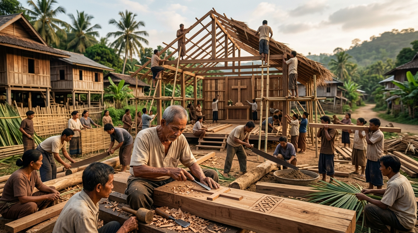 The Gifts of the Holy Spirit: Equipped to Serve