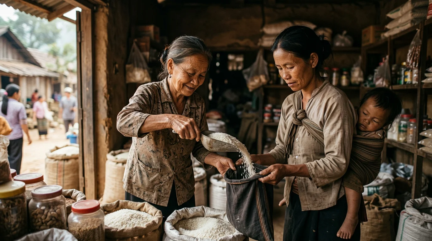 Kindness: Small Gestures of a Big God