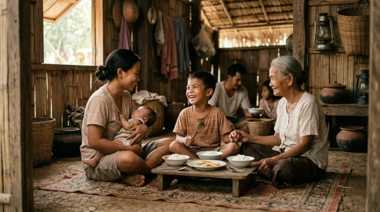 Joy: Deeper Than Happiness
