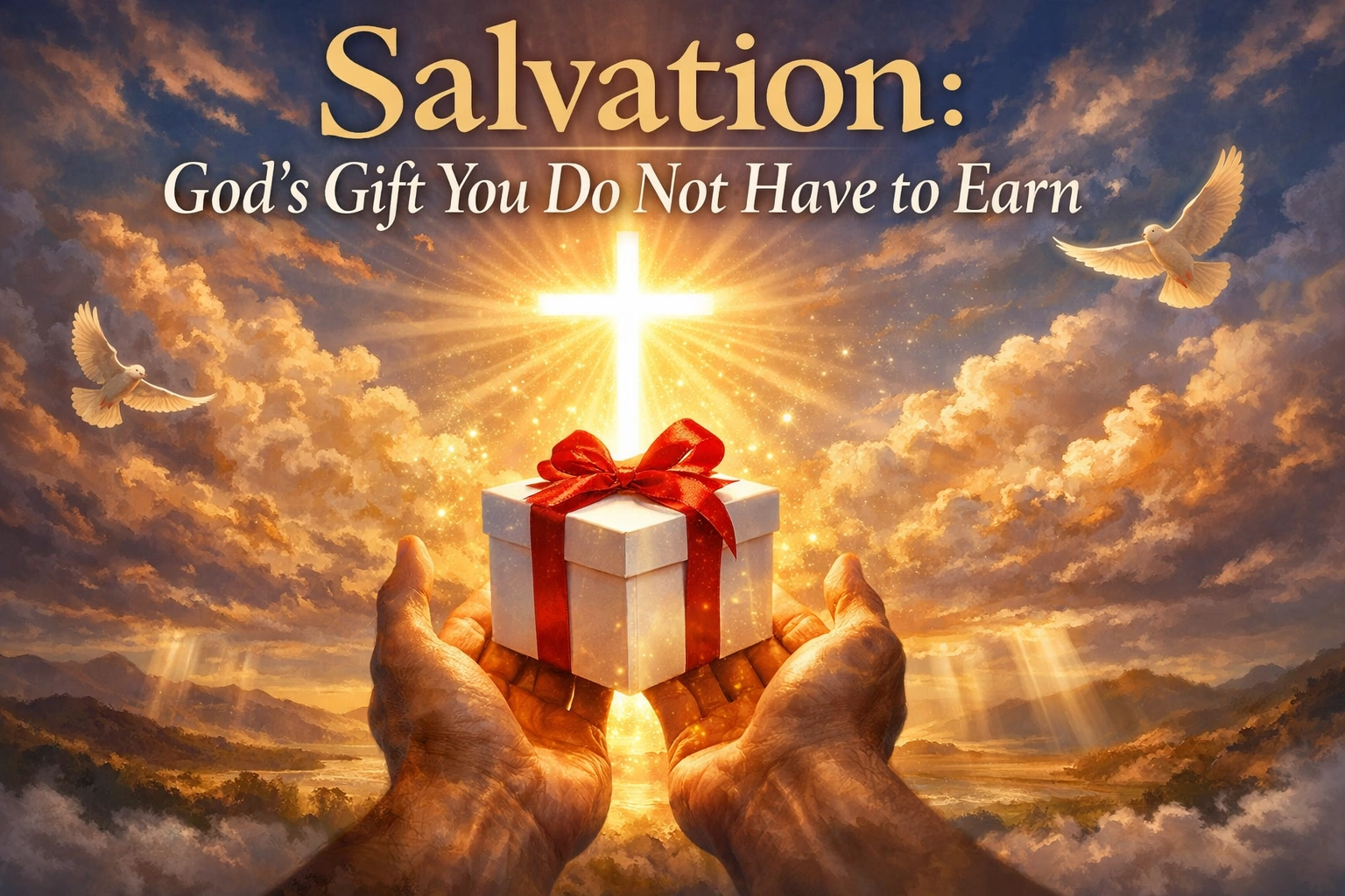 Salvation through faith:
