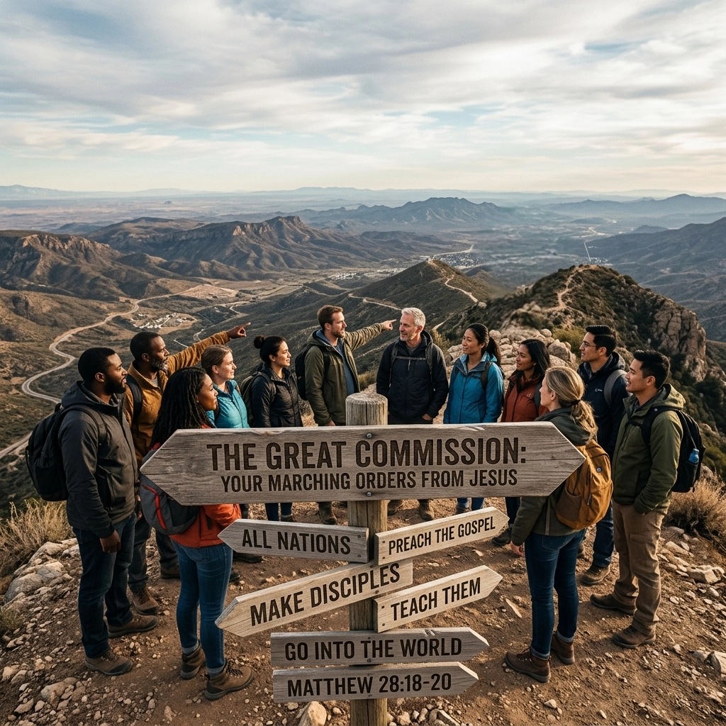 The Great Commission Article