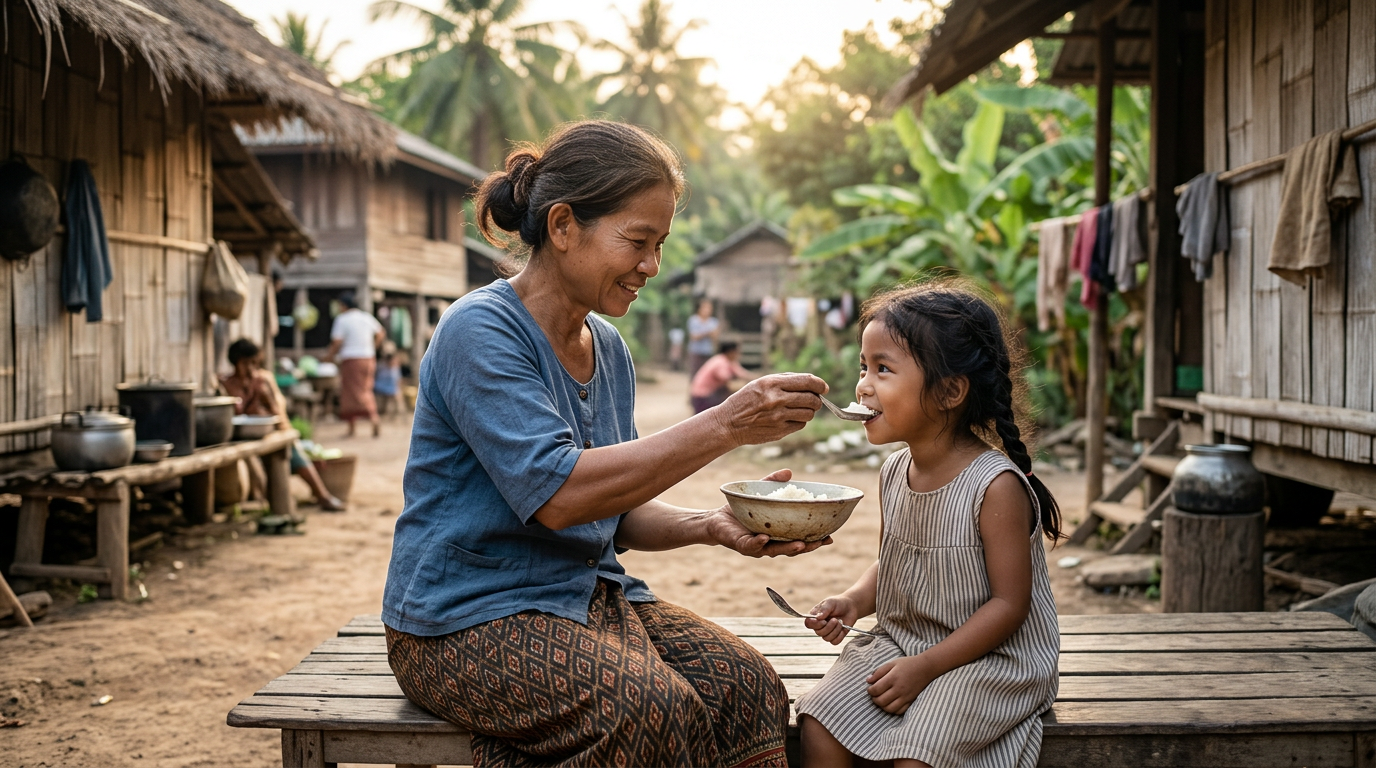 Agape: The Love That Changes Everything